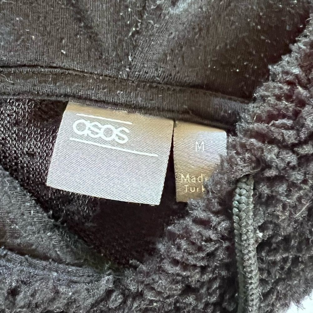 ASOS Dark Future oversized hoodie, size medium - Picture 6 of 6